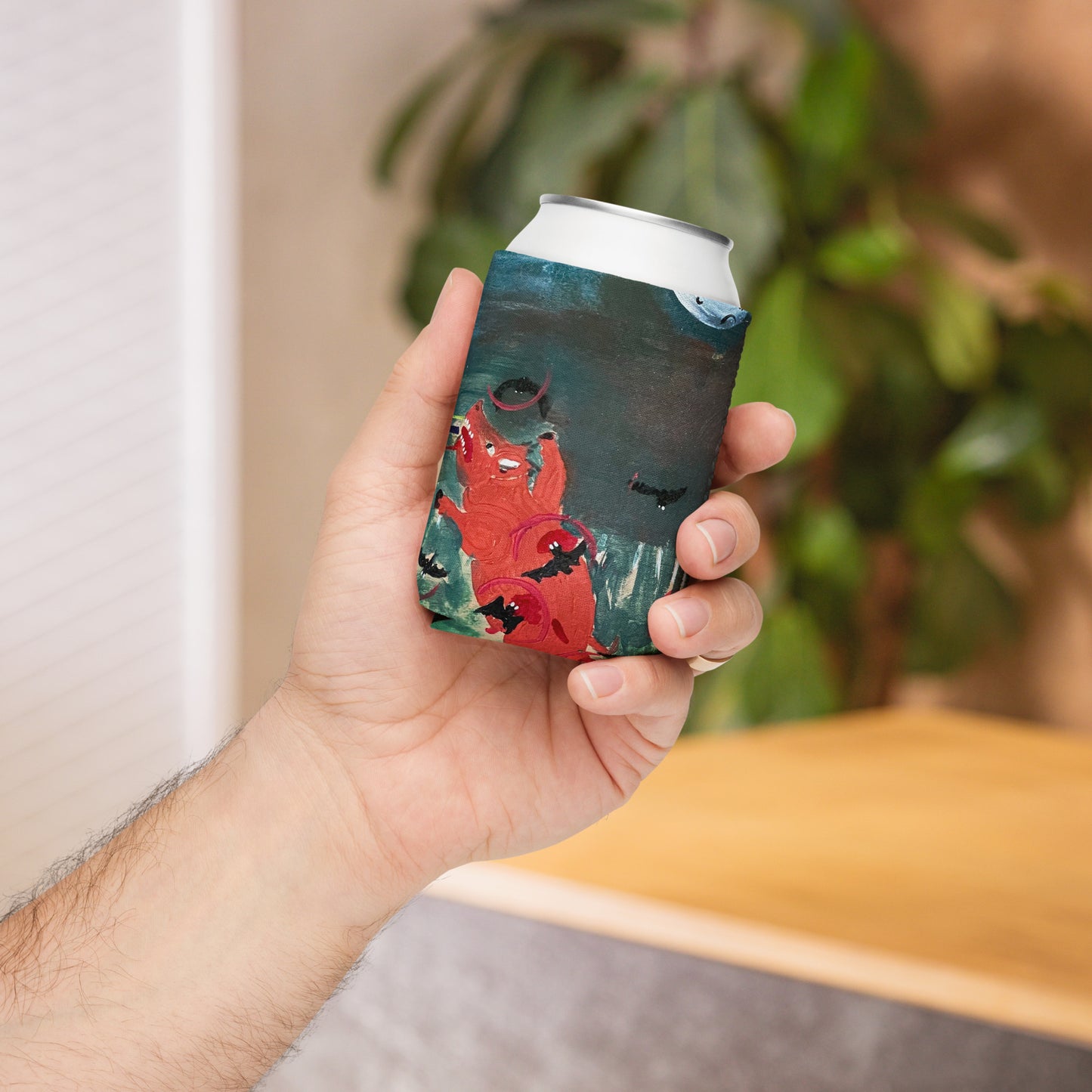 swine swarm can cooler