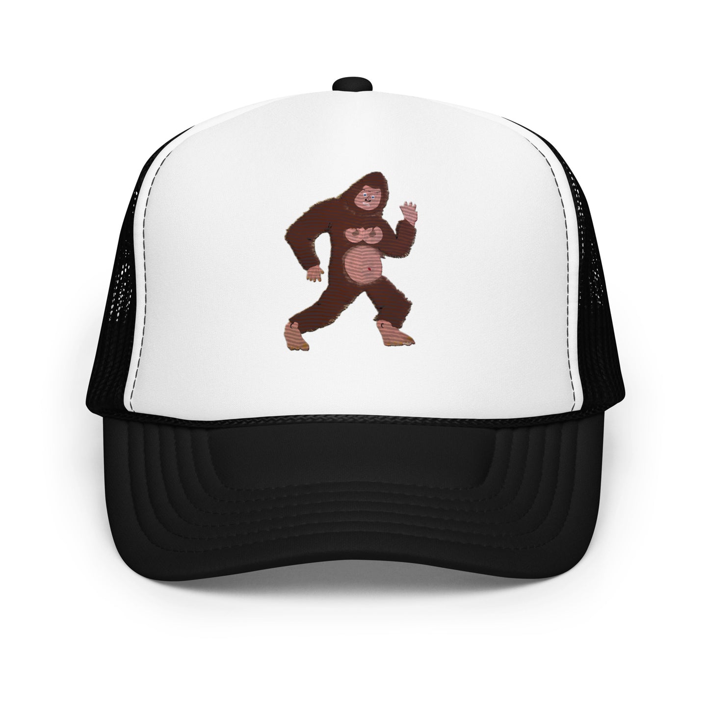see ya' trucker hat