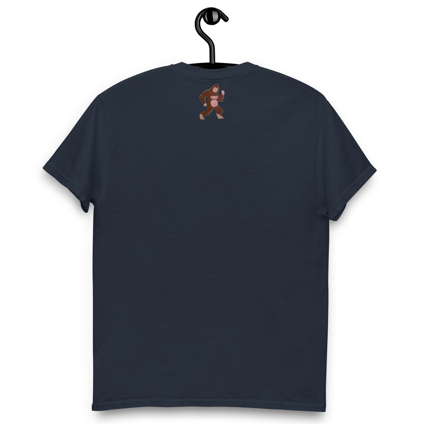 Smoking Monkey
