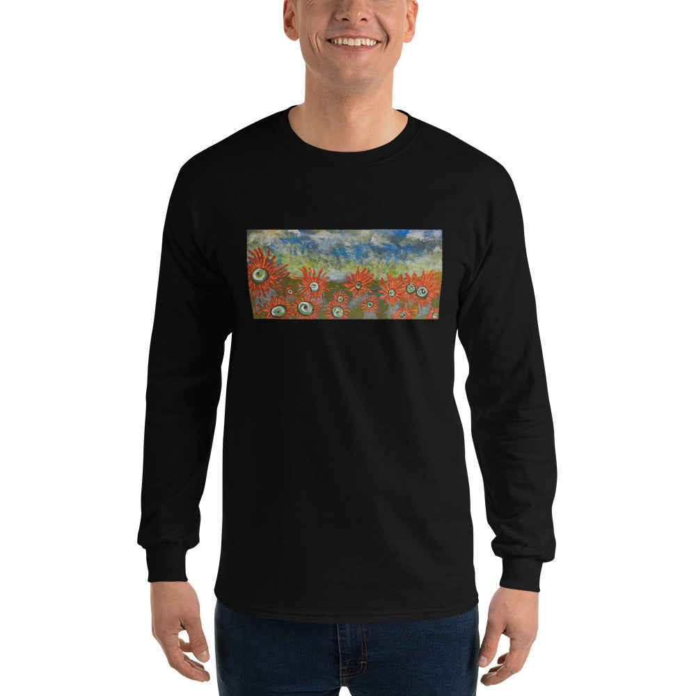 anemone men’s long sleeve shirt