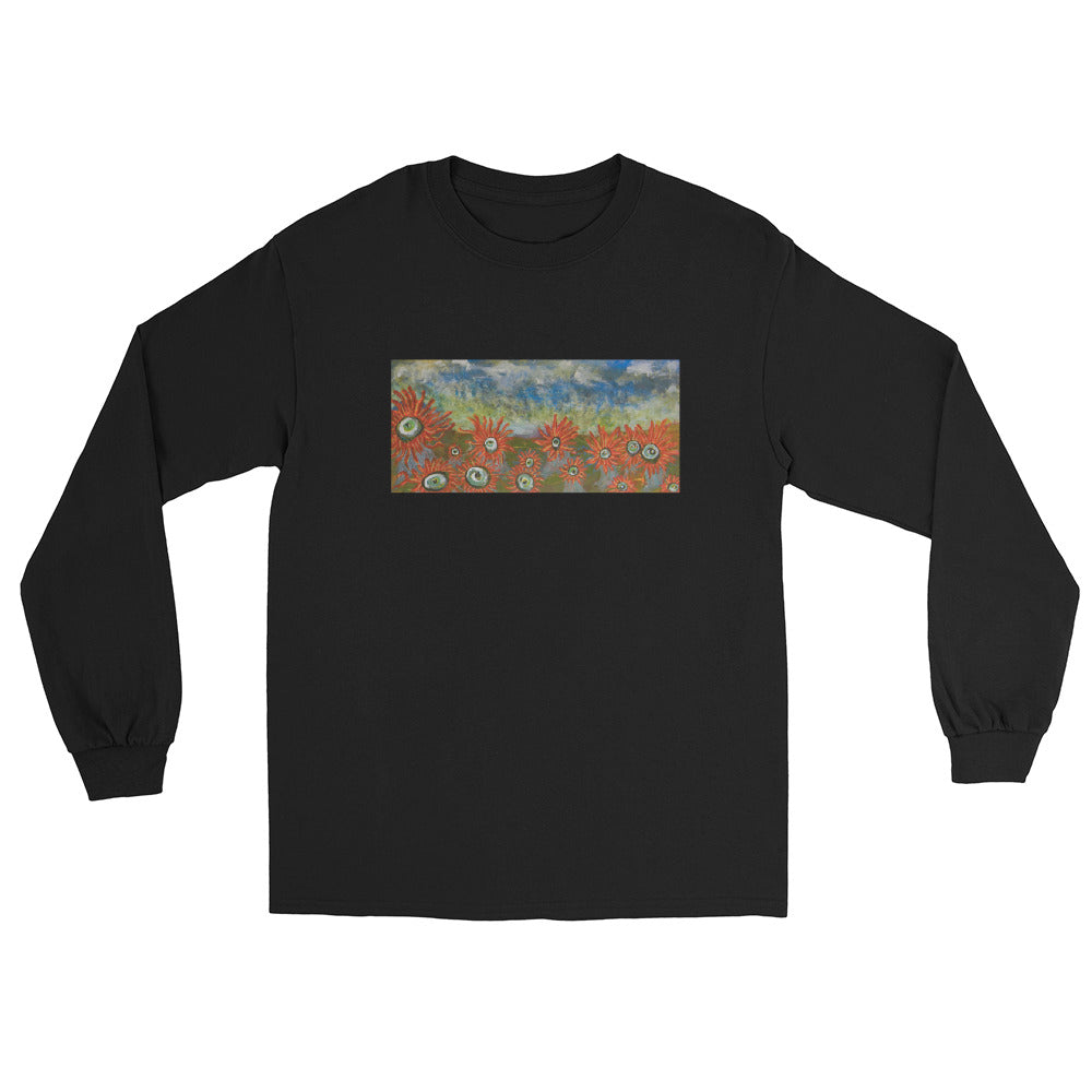 anemone men’s long sleeve shirt