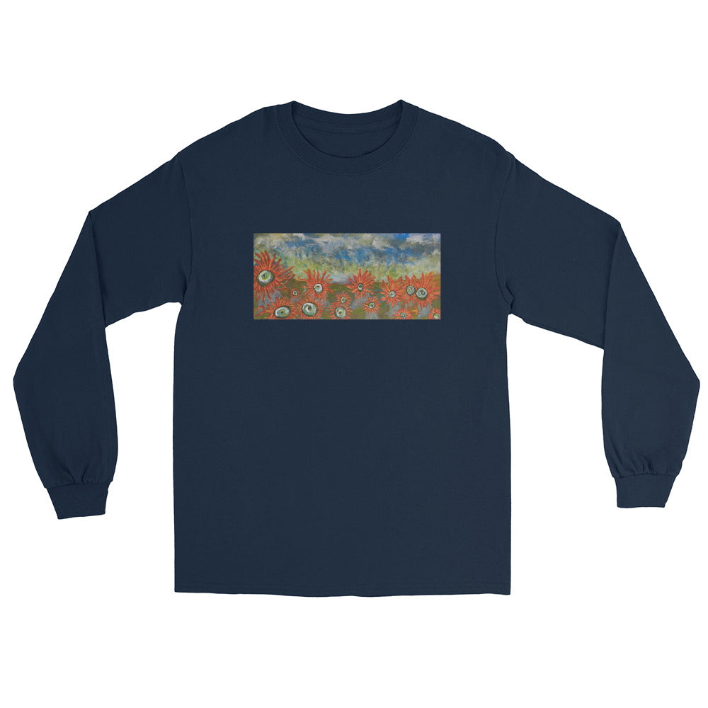 anemone men’s long sleeve shirt