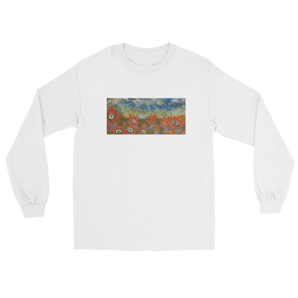 anemone men’s long sleeve shirt