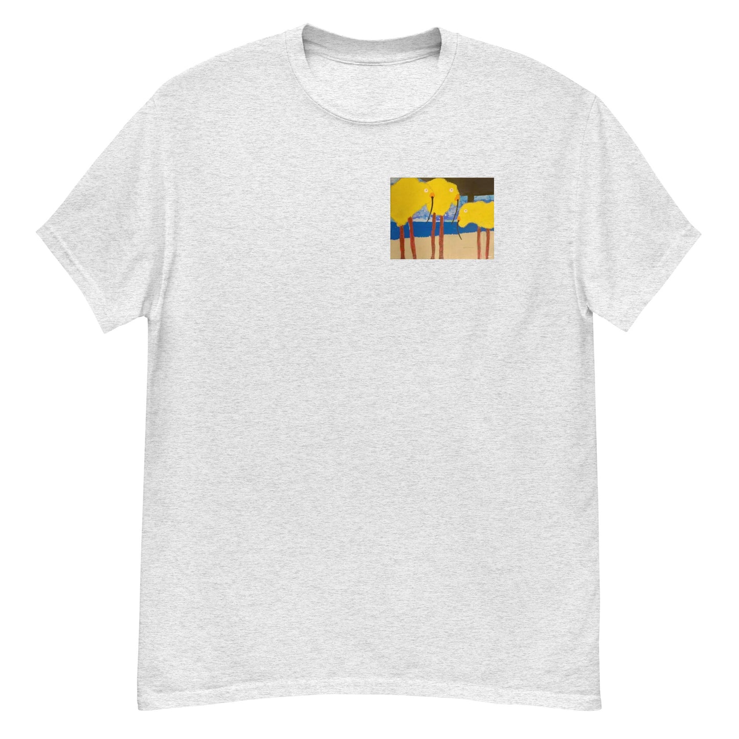 chicks unisex classic tee