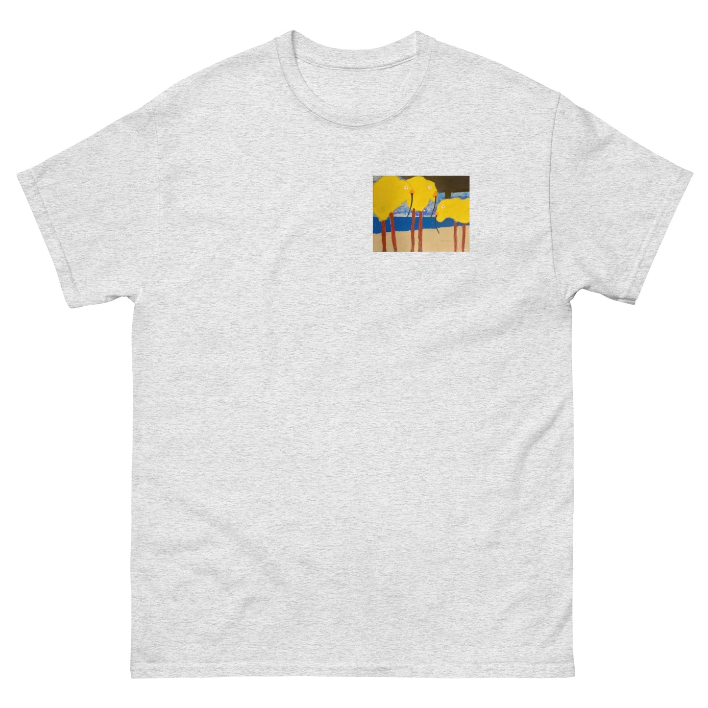 chicks unisex classic tee