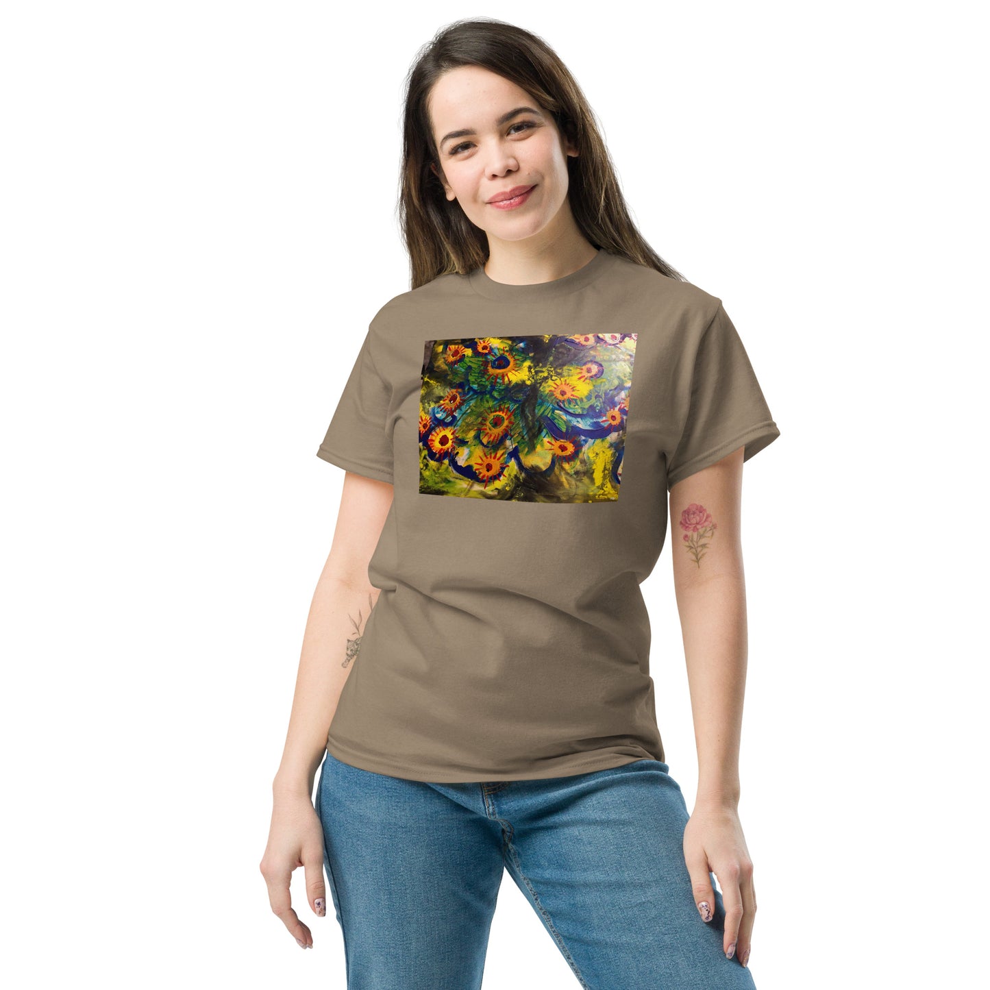 floremeba unisex classic tee