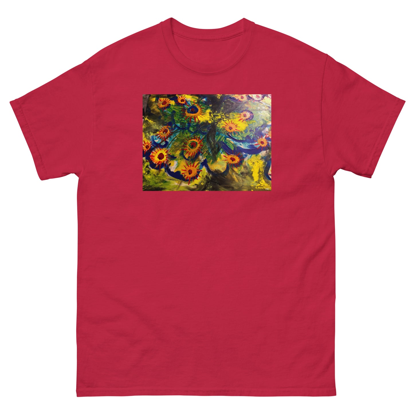 floremeba unisex classic tee