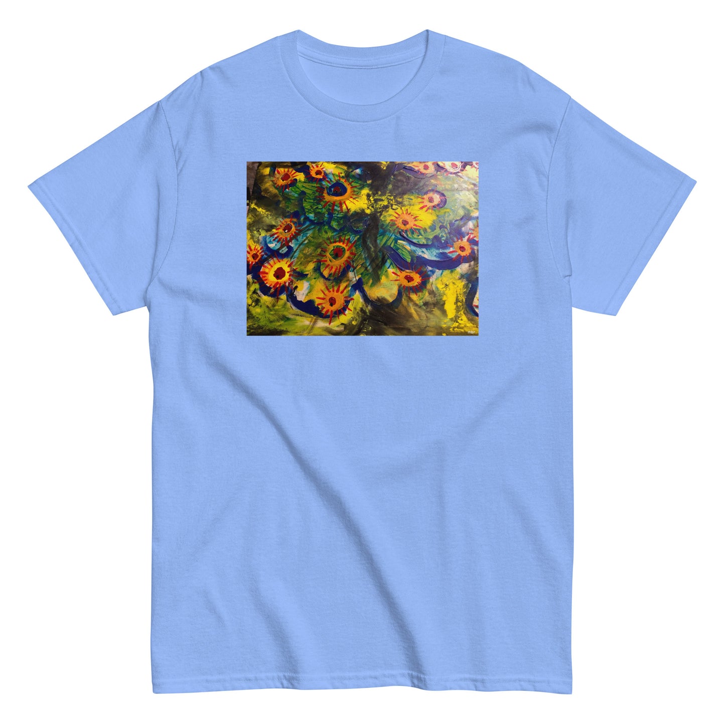 floremeba unisex classic tee