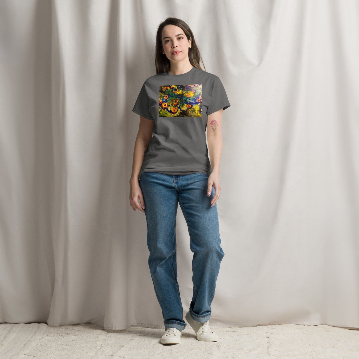 floremeba unisex classic tee