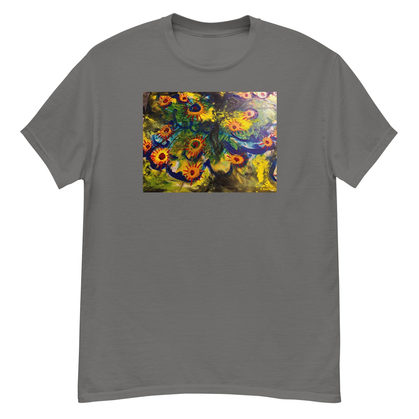 floremeba unisex classic tee