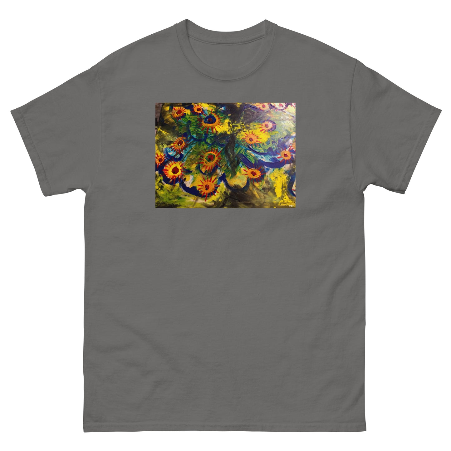 floremeba unisex classic tee