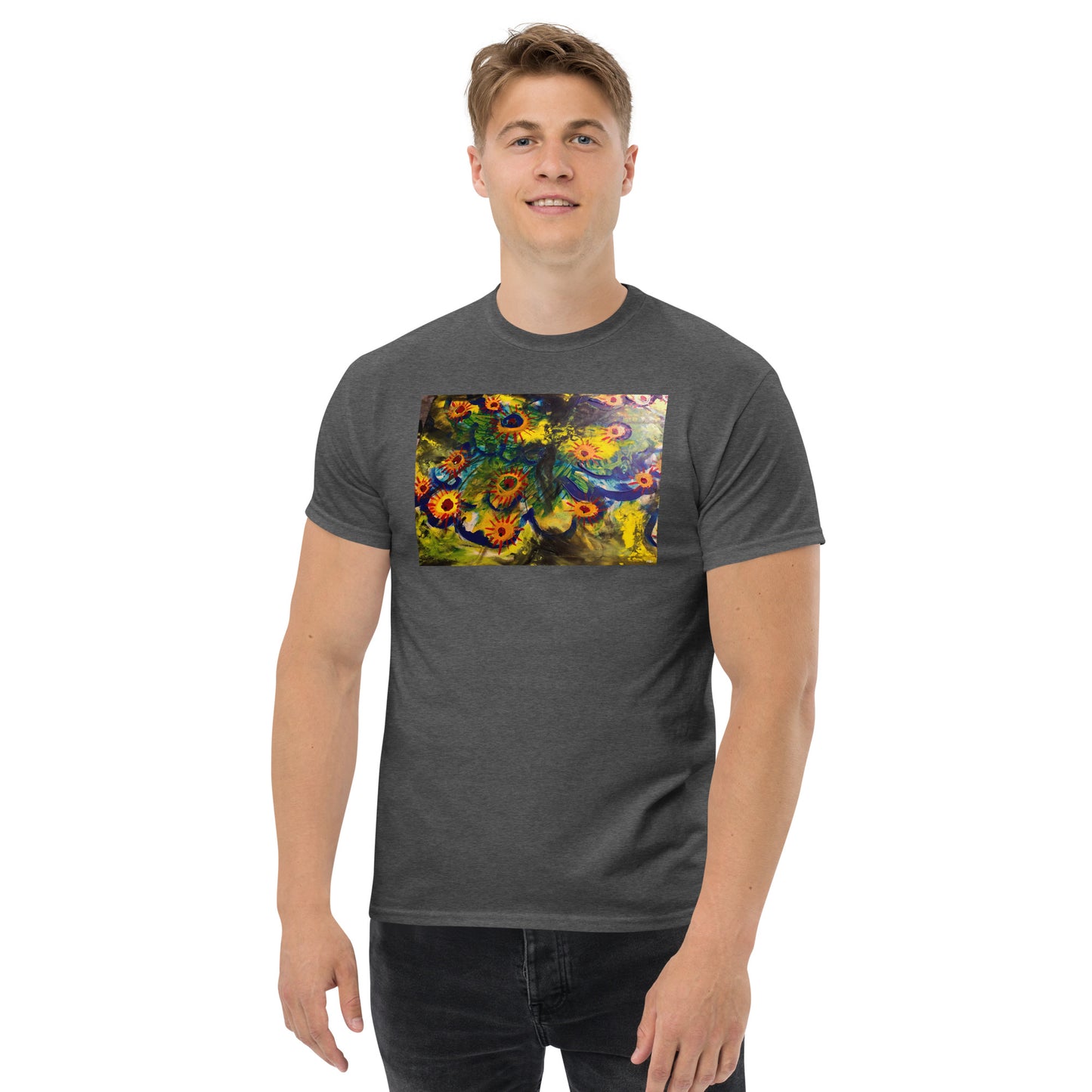 floremeba unisex classic tee