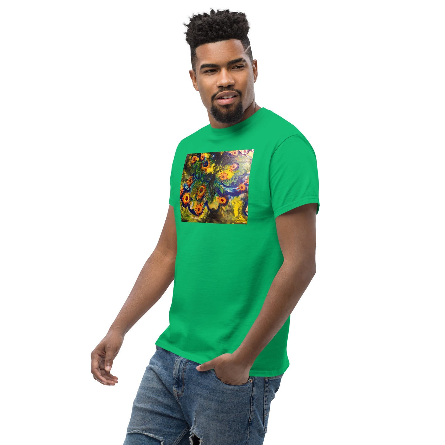 floremeba unisex classic tee