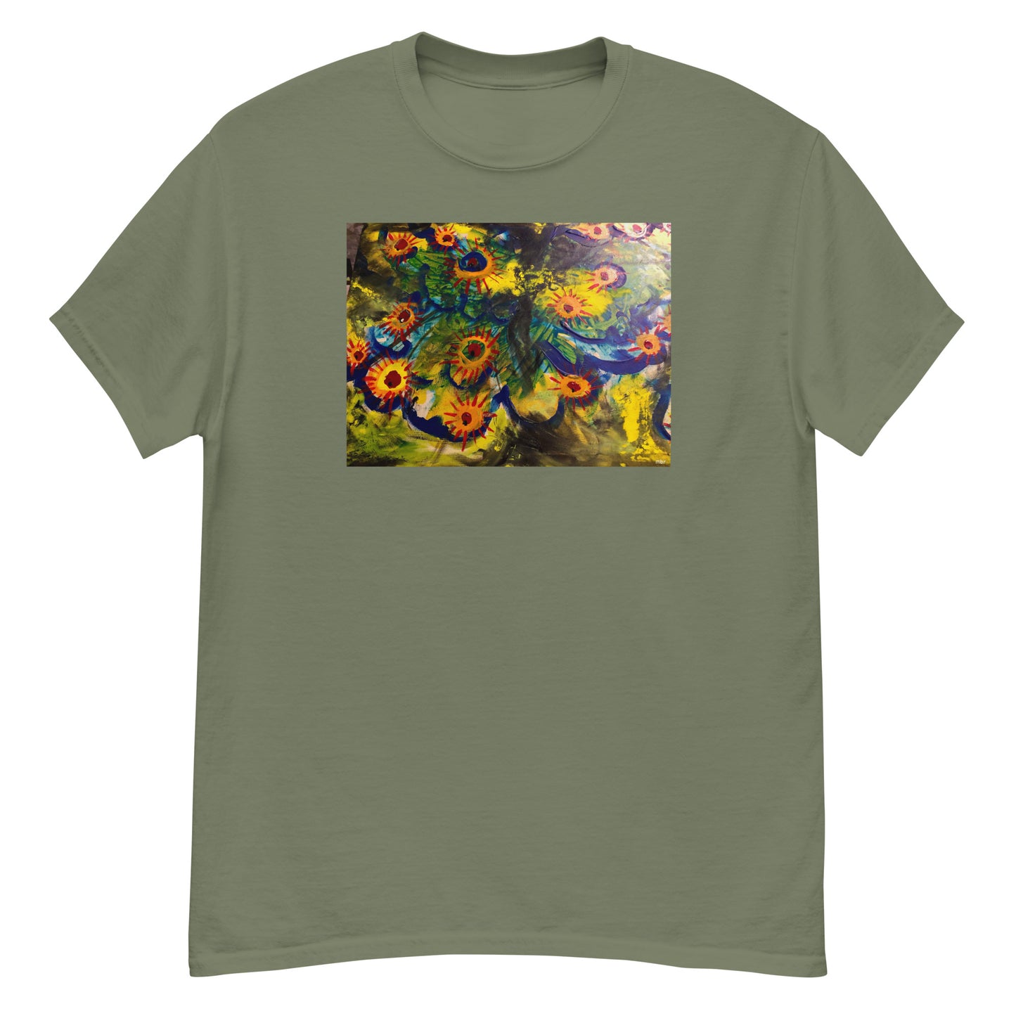 floremeba unisex classic tee