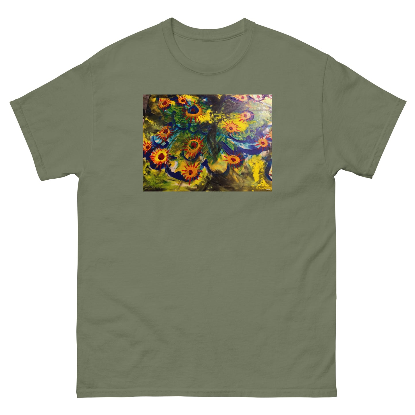 floremeba unisex classic tee
