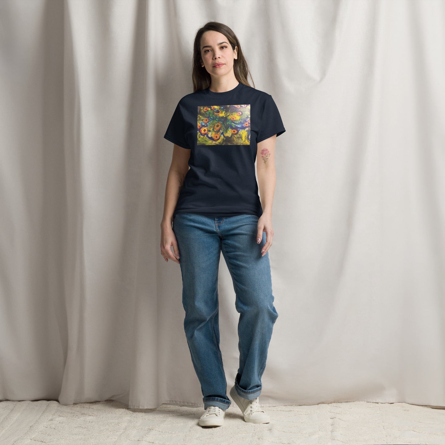 floremeba unisex classic tee