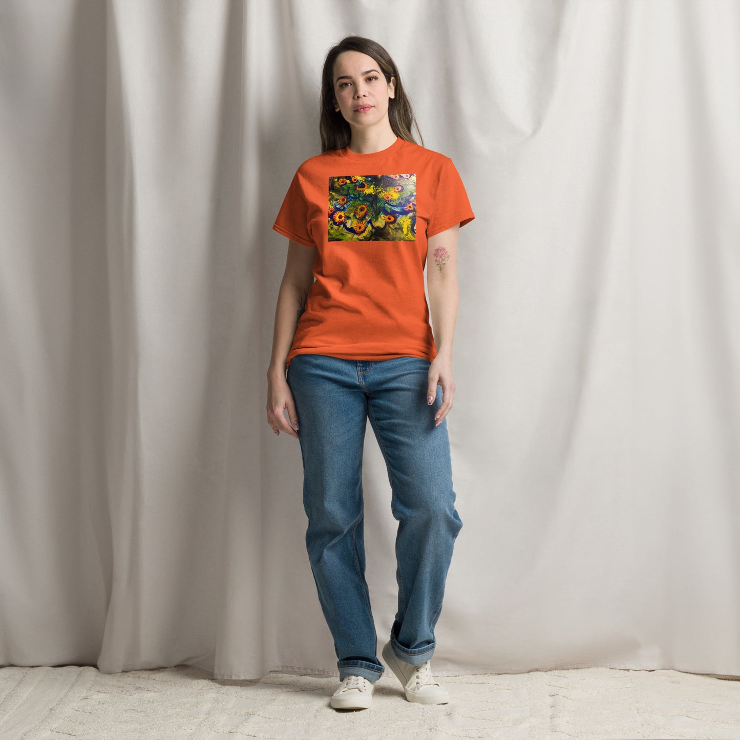 floremeba unisex classic tee