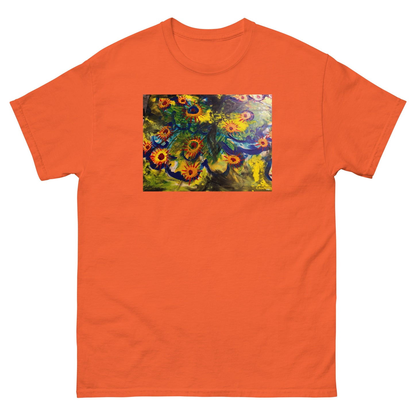 floremeba unisex classic tee