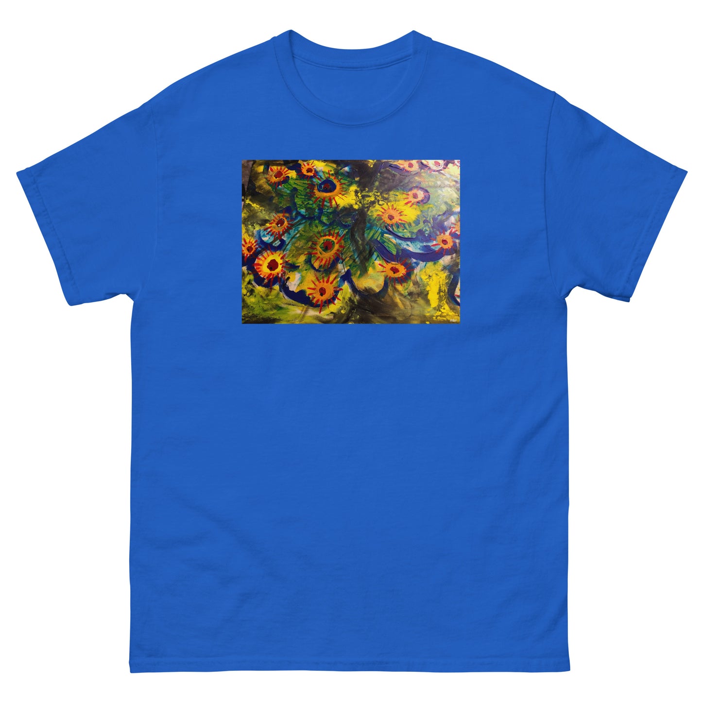 floremeba unisex classic tee