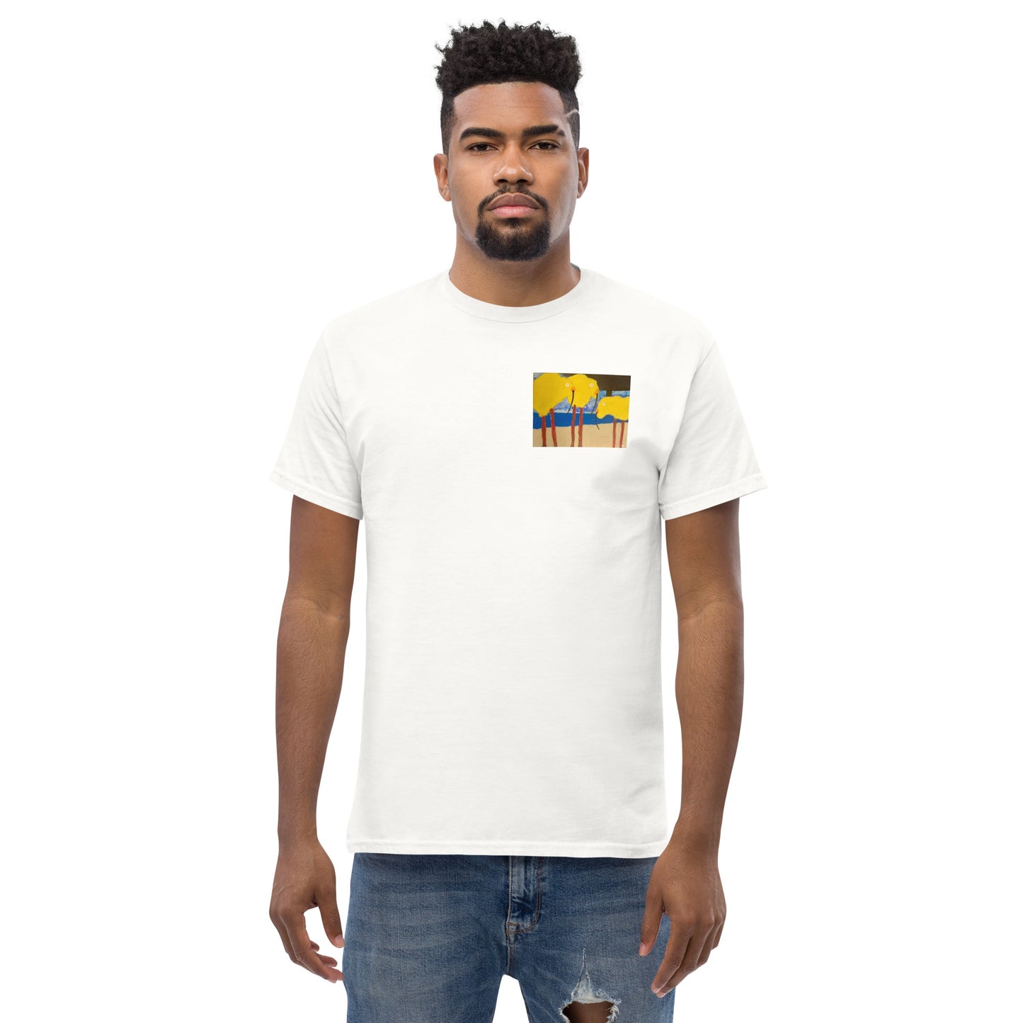chicks unisex classic tee