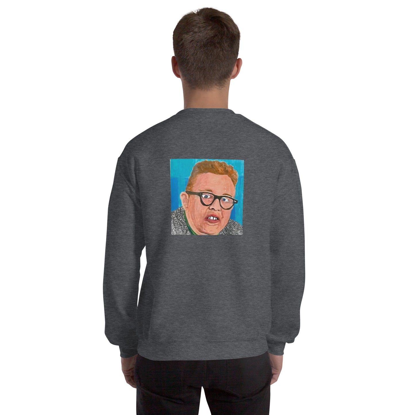 see ya' Freidreich sweatshirt