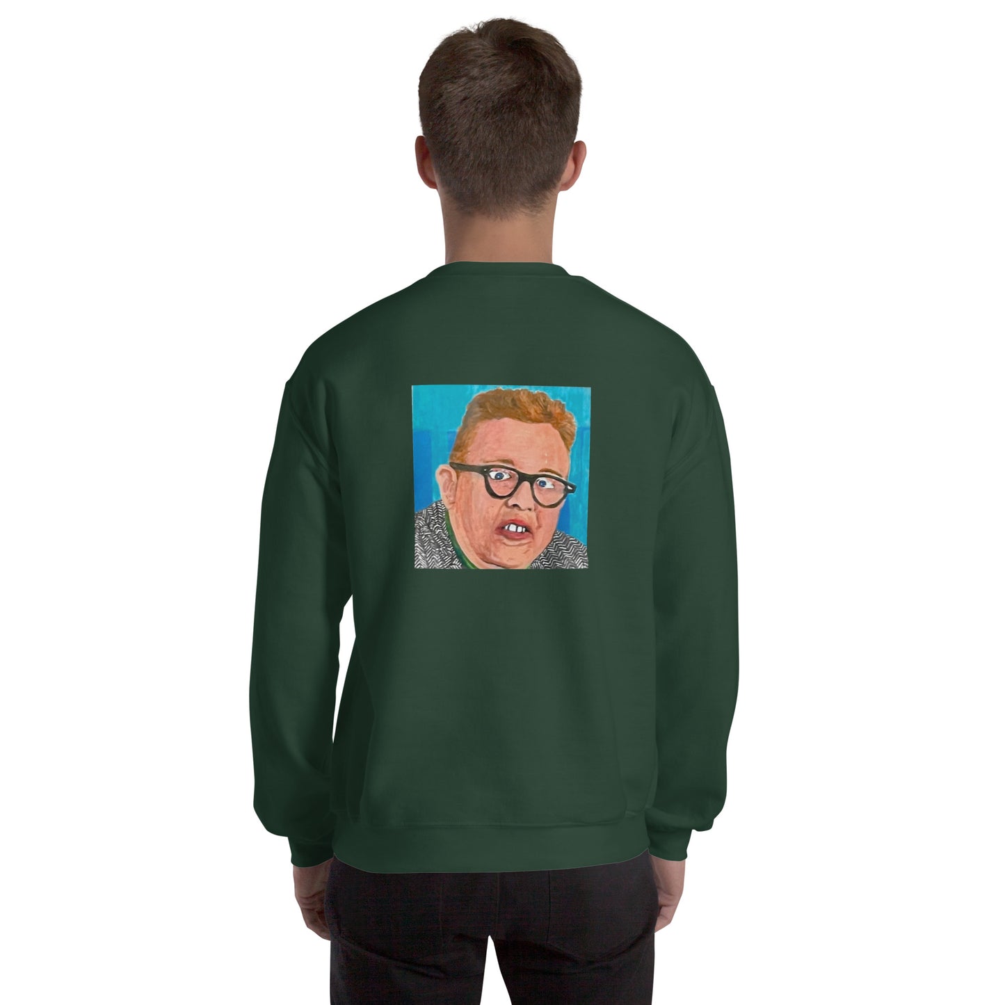 see ya' Freidreich sweatshirt