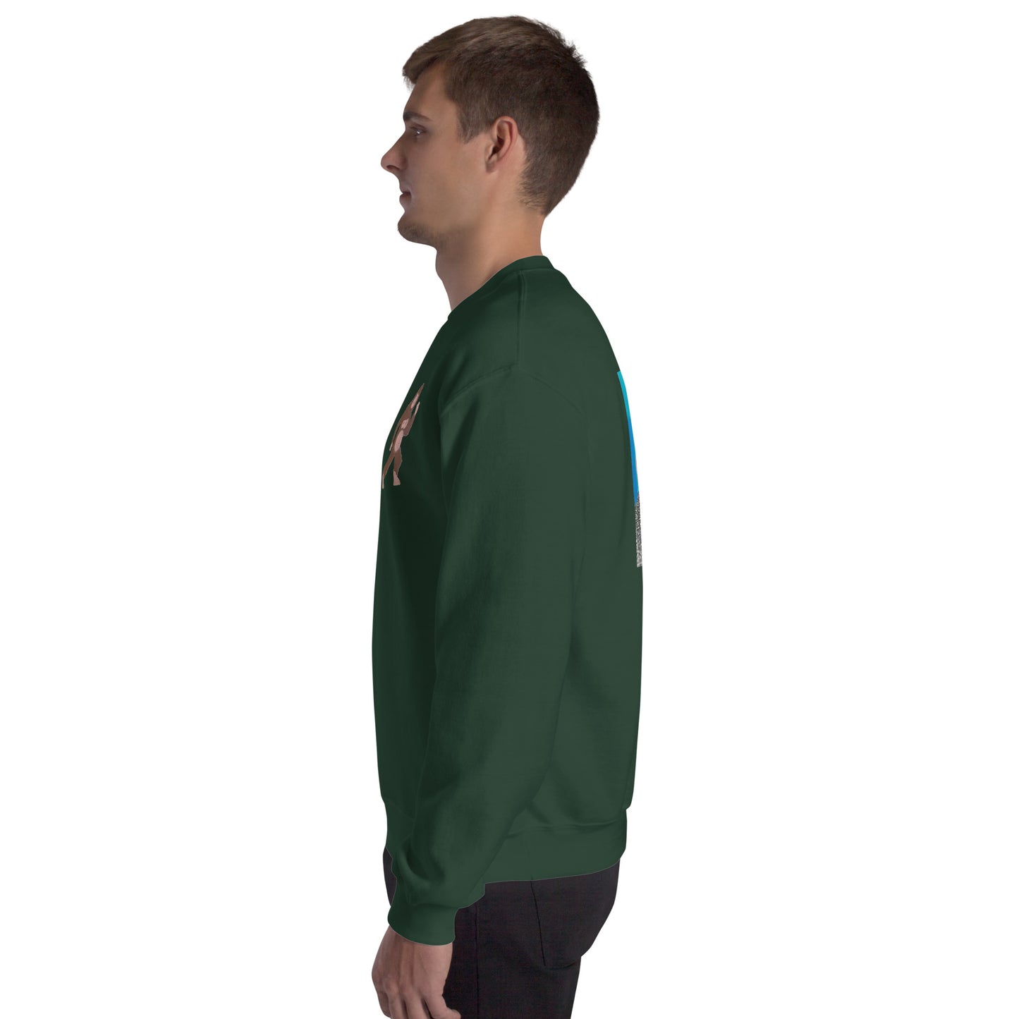 see ya' Freidreich sweatshirt