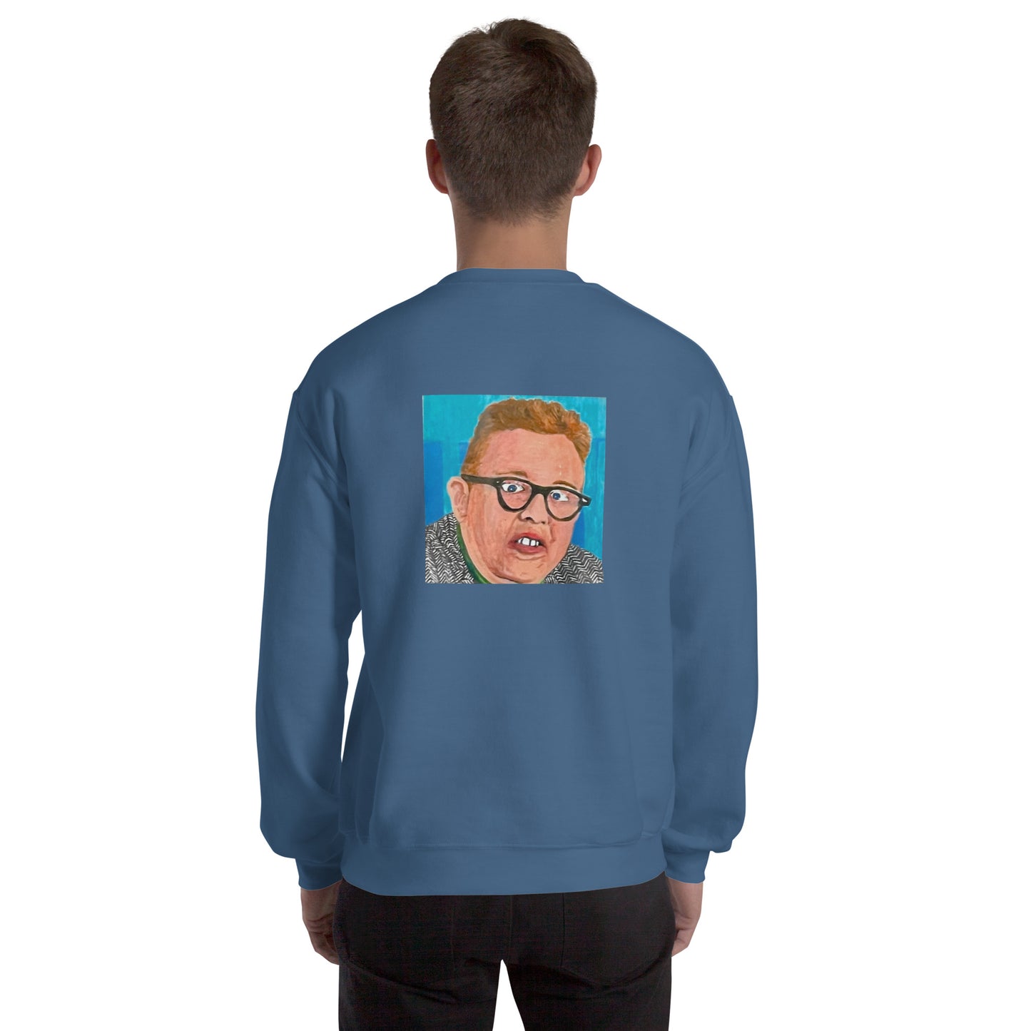 see ya' Freidreich sweatshirt