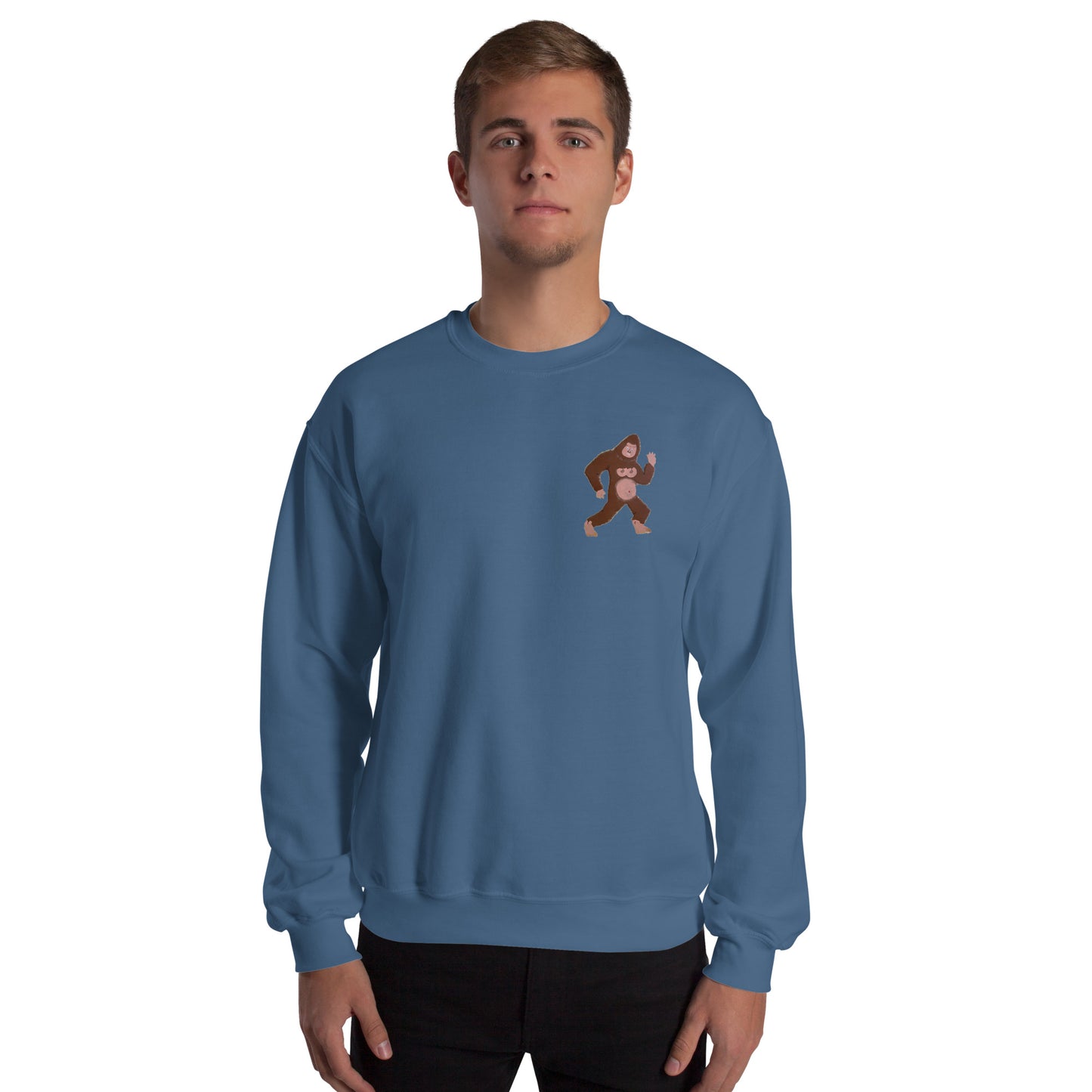 see ya' Freidreich sweatshirt
