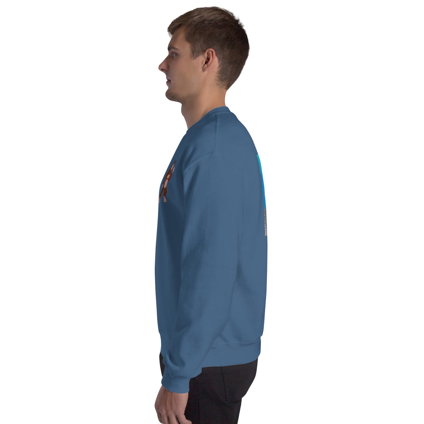 see ya' Freidreich sweatshirt