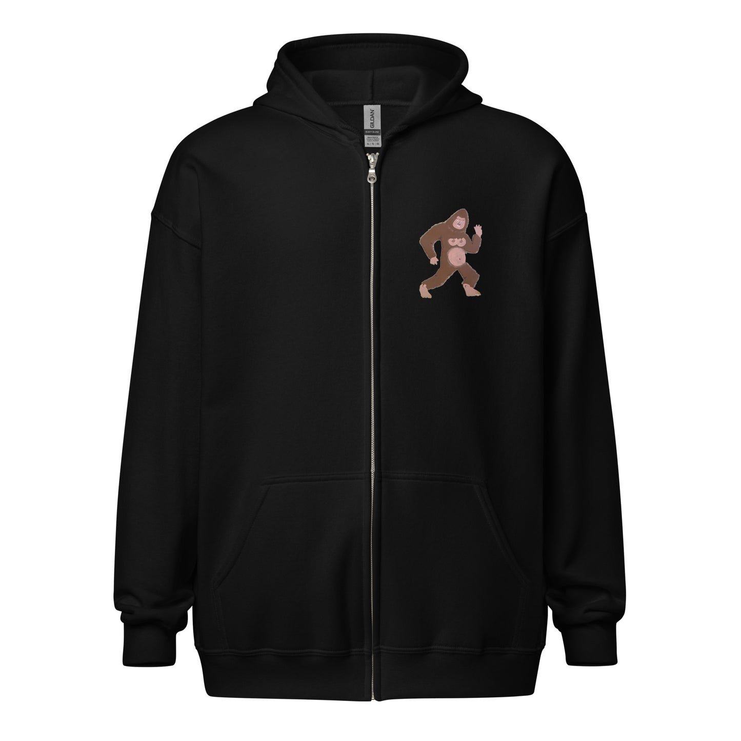 See ya' zip up hoodie