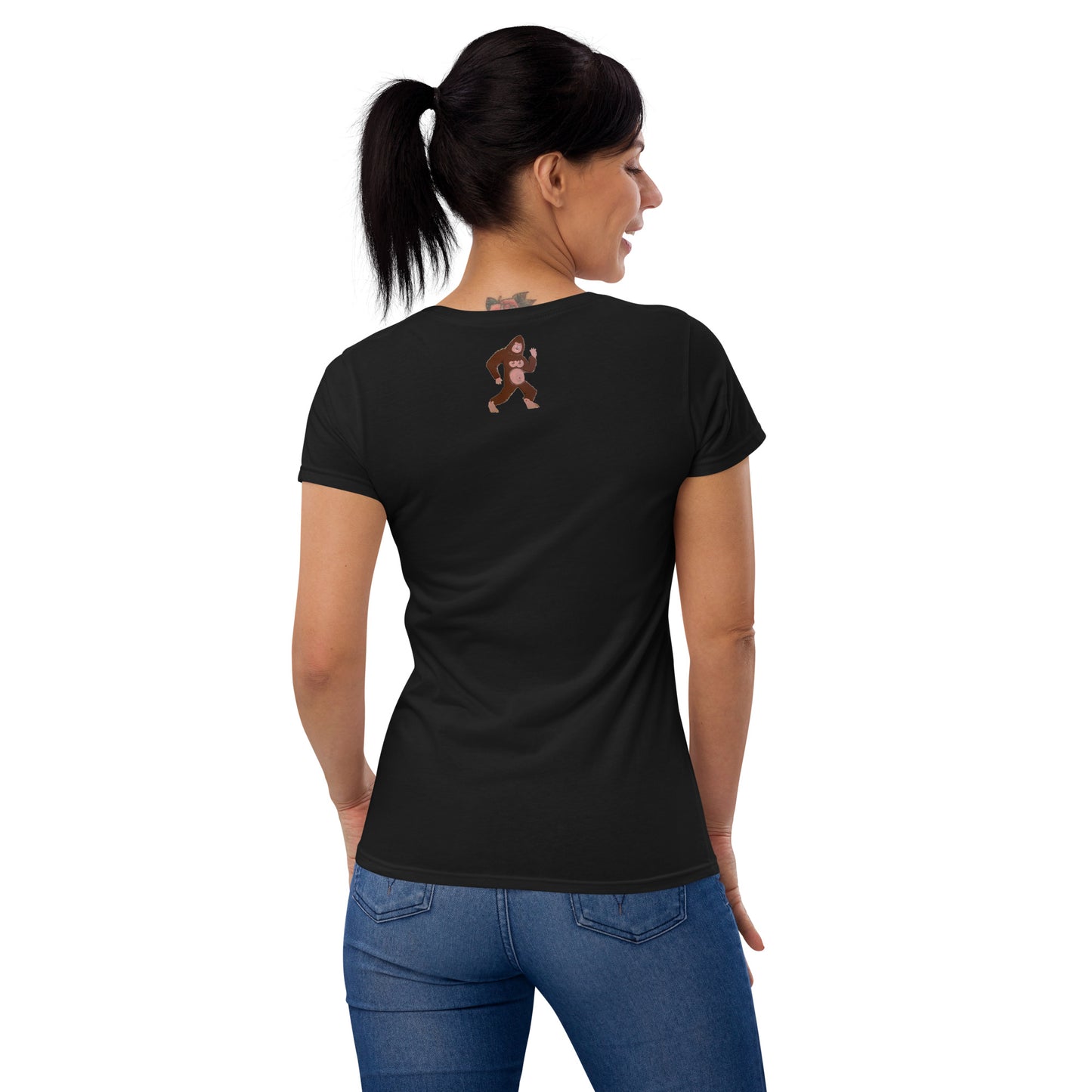 cherub - women's short sleeve t-shirt