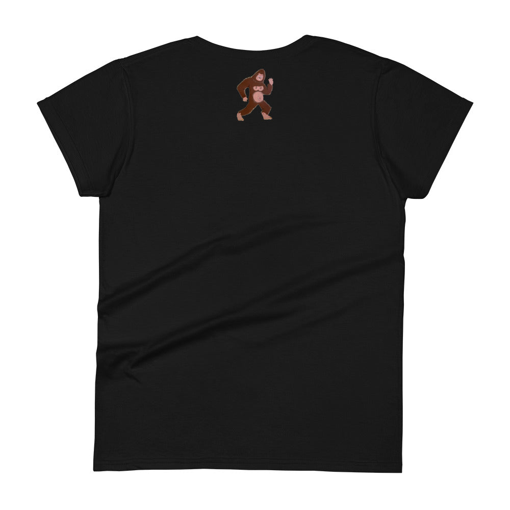 cherub - women's short sleeve t-shirt