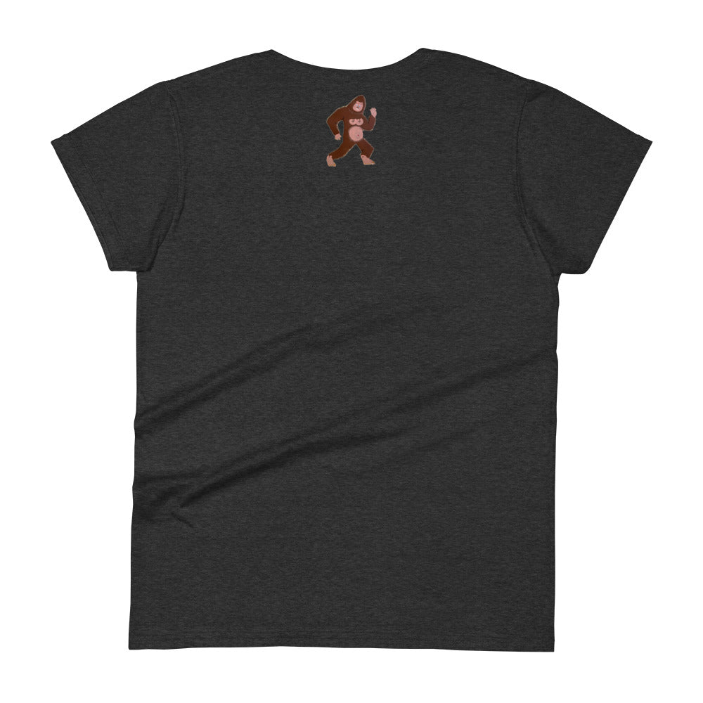 cherub - women's short sleeve t-shirt