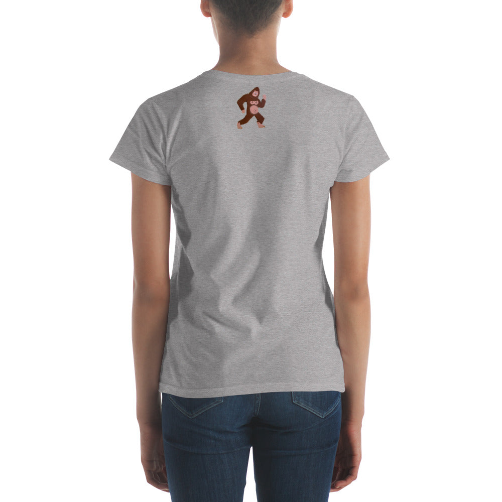 cherub - women's short sleeve t-shirt