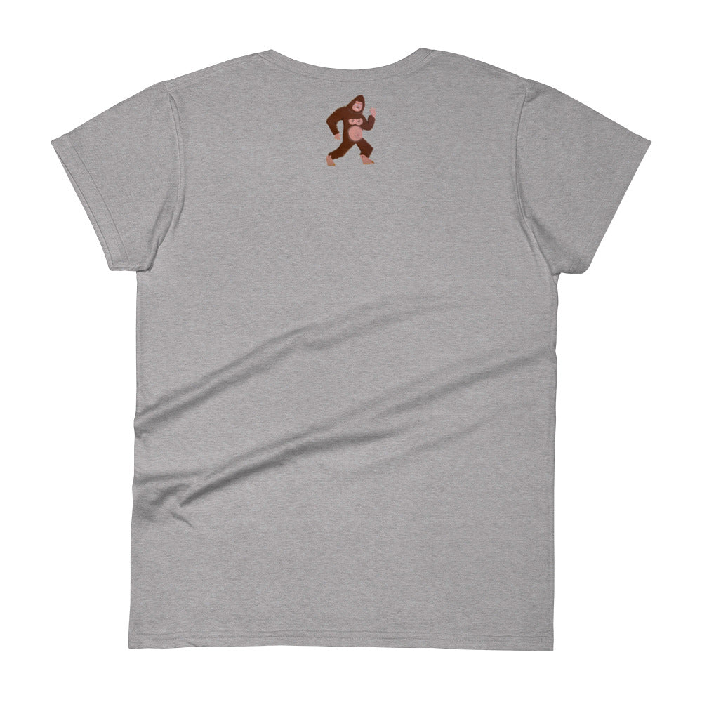 cherub - women's short sleeve t-shirt