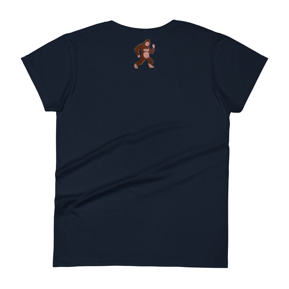 cherub - women's short sleeve t-shirt