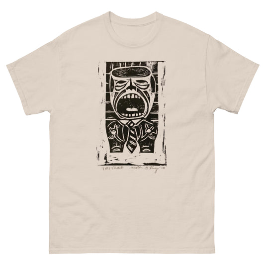 Tiki Trump classic tee